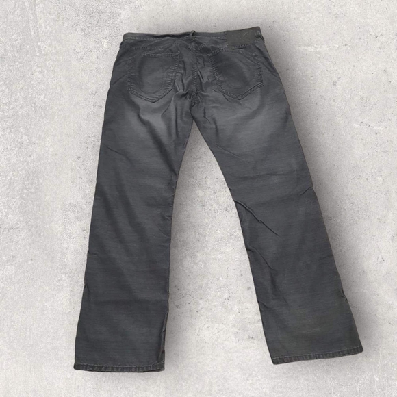 Corduroy True Religion pants.Size 36.color black - Picture 2 of 11